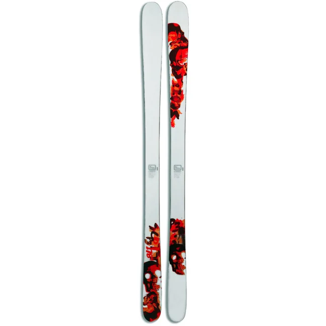 Skis with flexible frames-Scott P3 Ski