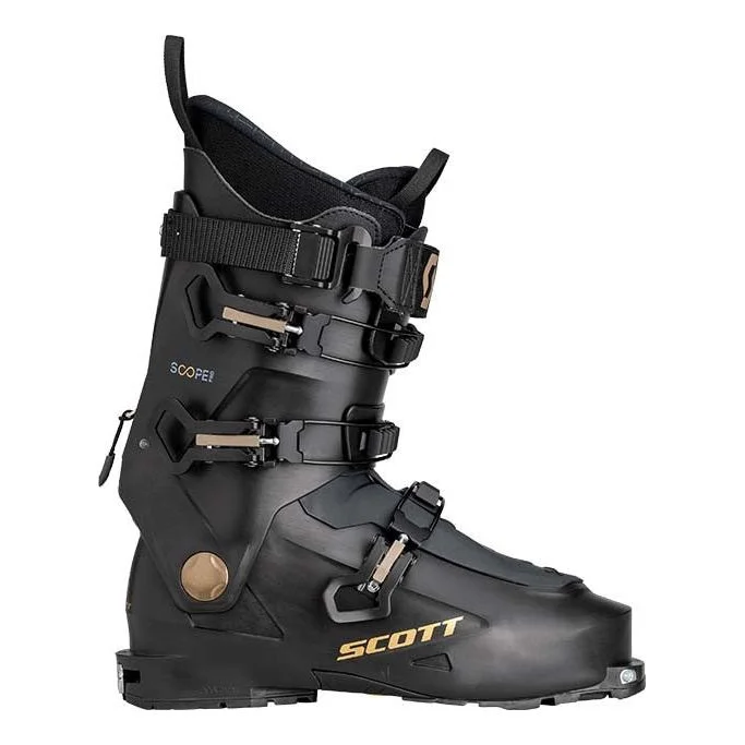 Ski boots for rocky slopes-Scott Scope Pro