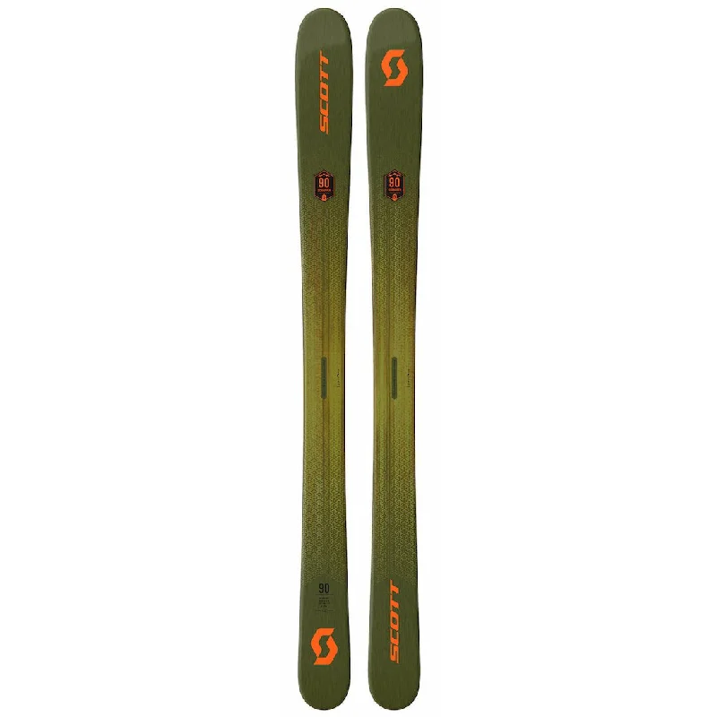 Skis for icy trails-Scott Scrapper 90