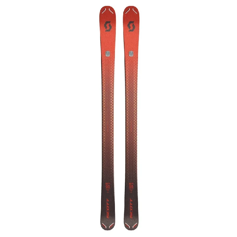 Best skis for tight slopes-Scott Scrapper 95 A Version