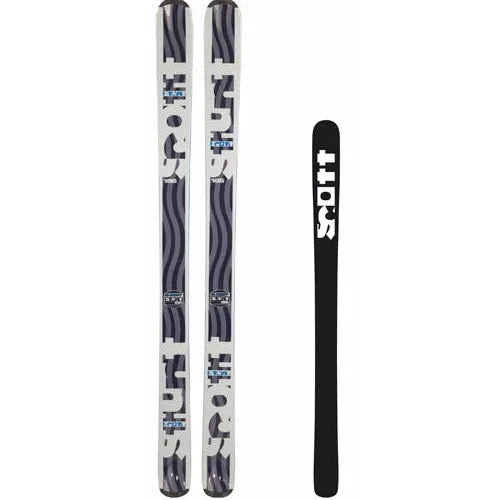 Affordable skis for women-Scott Stunt Ski