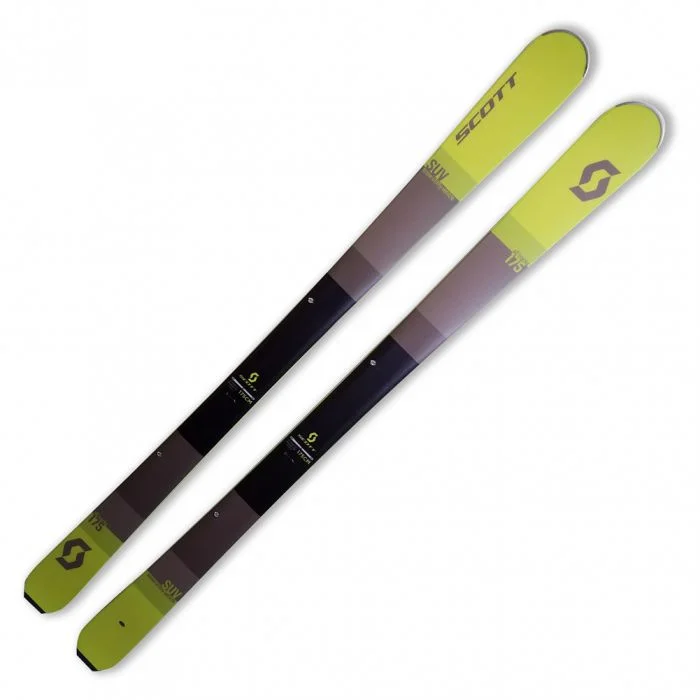 Skis for freestyle kids-Scott SUV Ski