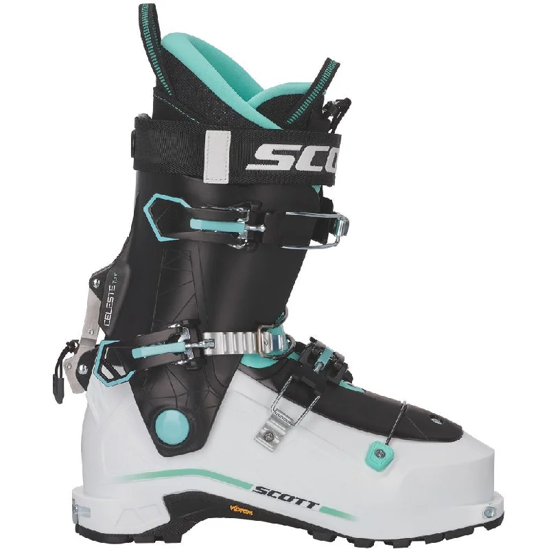 Ski boots for synthetics-Scott W Celeste Tour