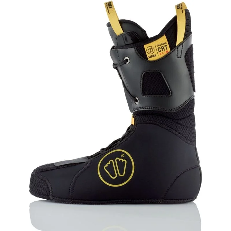 Ski boots for tightening-Sidas CRT Slim Thermo Liners