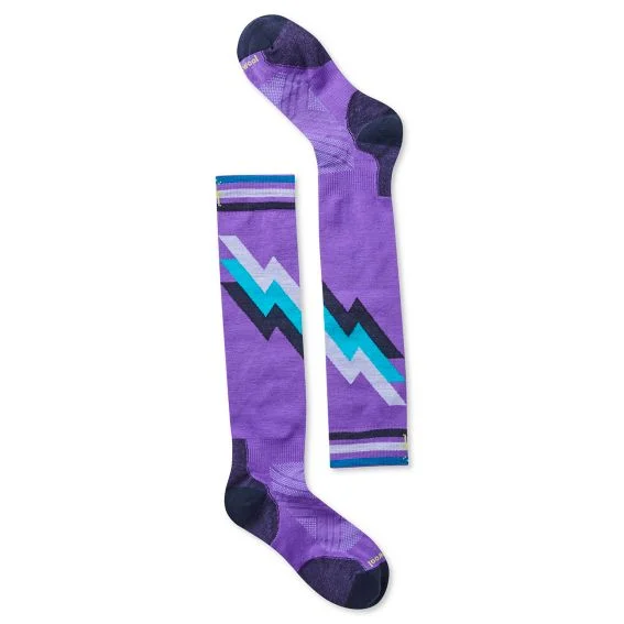 Ski socks for ski prizes-Smartwool Jr PhD® Ski Ultra Light Socks