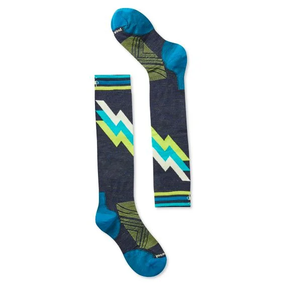 Ski socks for ski rewards-Smartwool Jr PhD® Ski Ultra Light Socks