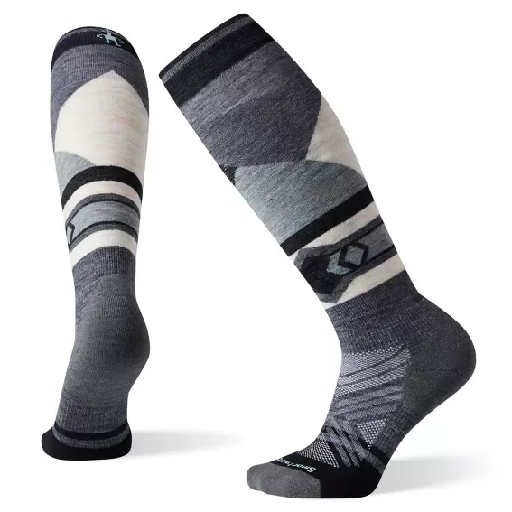 Ski socks for ski samples-Smartwool W PhD® Ski Light Elite Pattern Socks