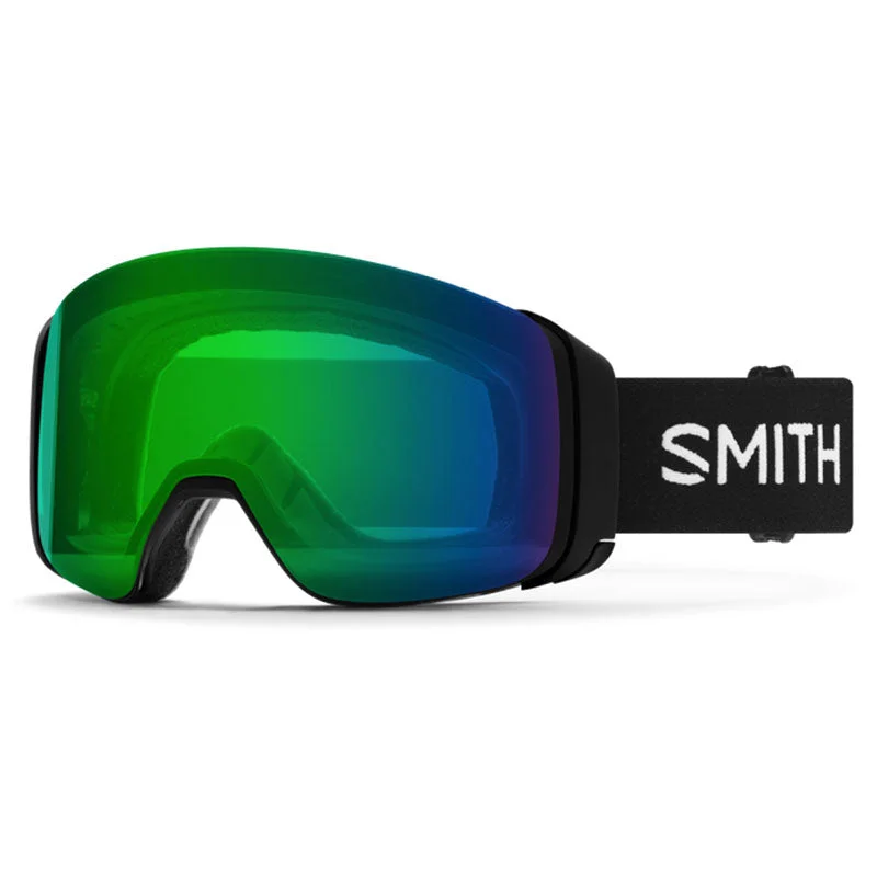 Goggles for mellow peaks-Smith 4D Mag Goggles 2024