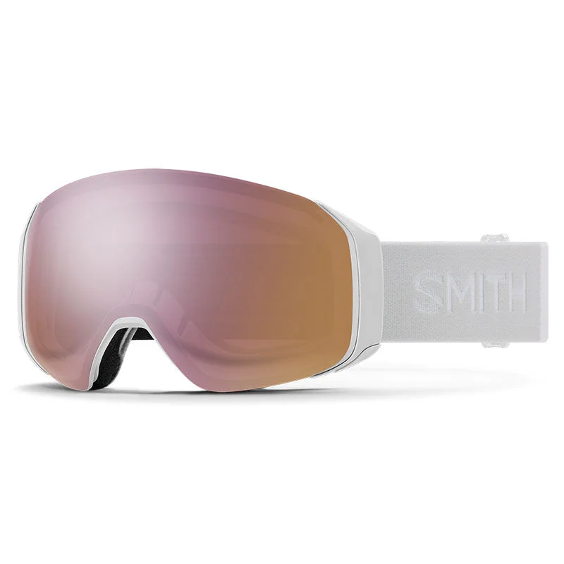 Goggles with tight straps-Smith 4D Mag S Goggles - Women's 2024