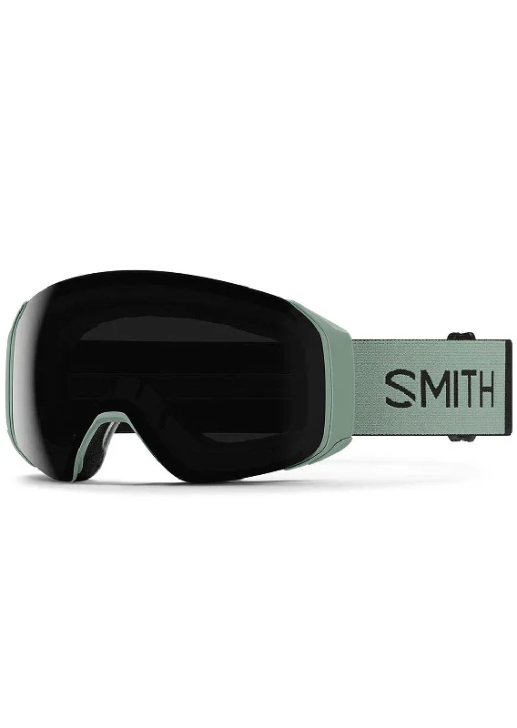 Goggles for multi-day trips-Smith 4D Mag S Goggles