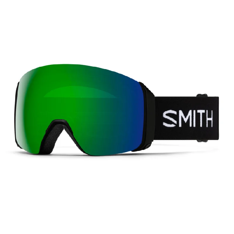 Goggles with odd designs-Smith 4D Mag XL Goggles