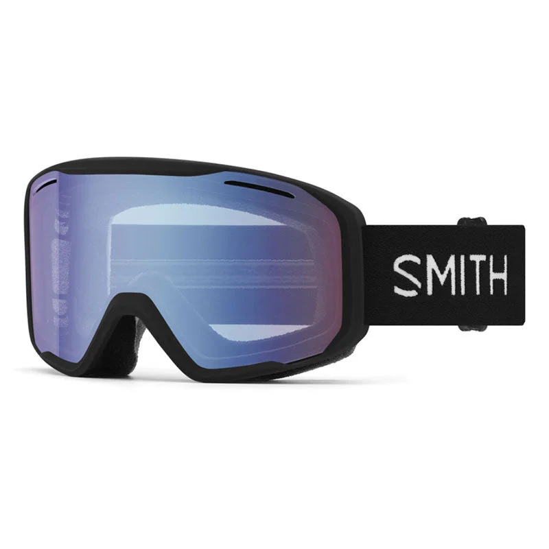 Goggles with maze designs-Smith Blazer Goggles