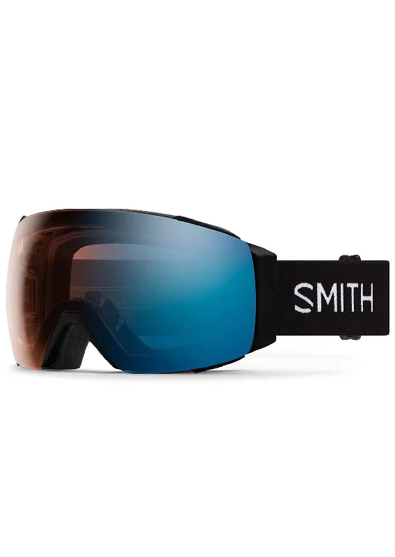 Goggles for swamp trails-Smith I/O Mag Goggles