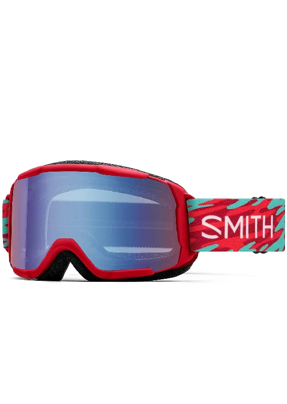 Goggles for tundra skiing-Smith Junior Daredevil Goggles