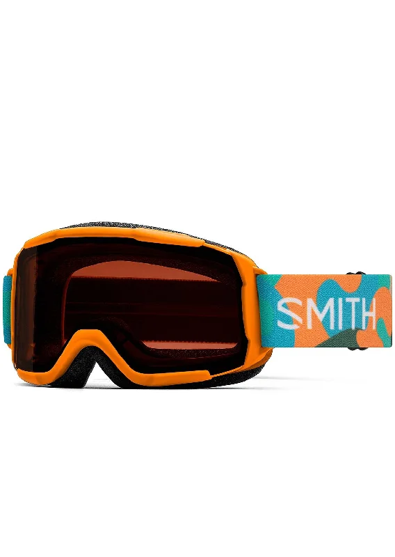 Goggles with boxy fit-Smith Junior Daredevil Goggles