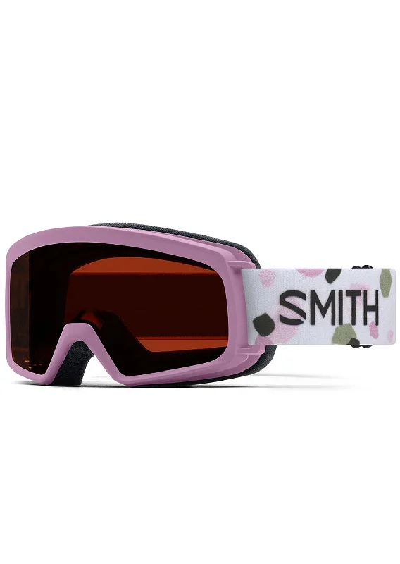 Goggles with 80s vibes-Smith Junior Daredevil Goggles