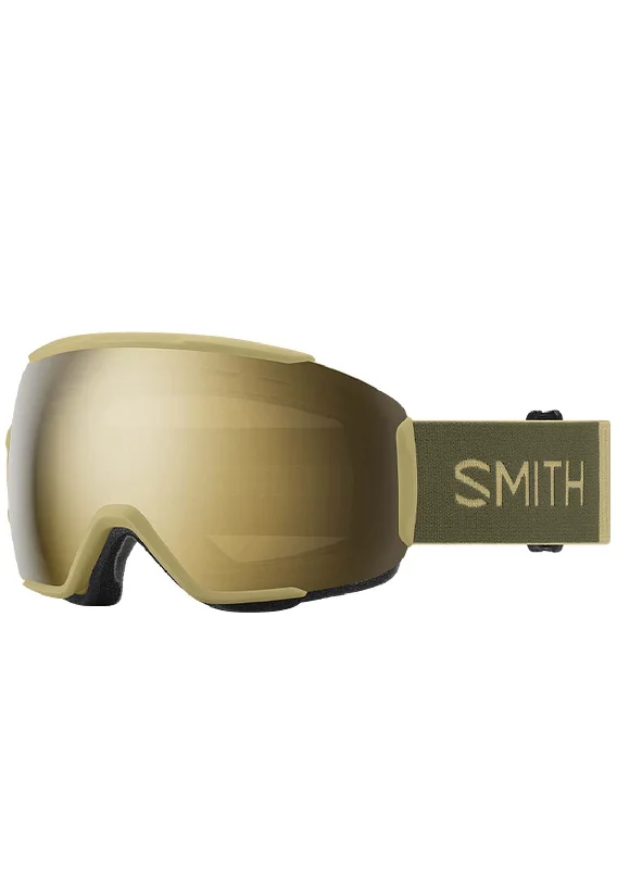 Goggles for dawn rides-Smith Sequence OTG Goggles