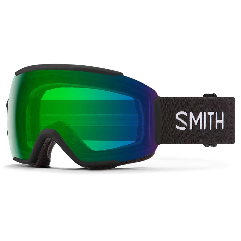 Goggles for snowy peaks-Smith Sequence OTG Goggles