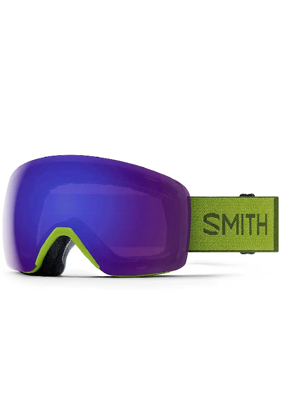 Goggles for starry skiing-Smith Skyline Goggles