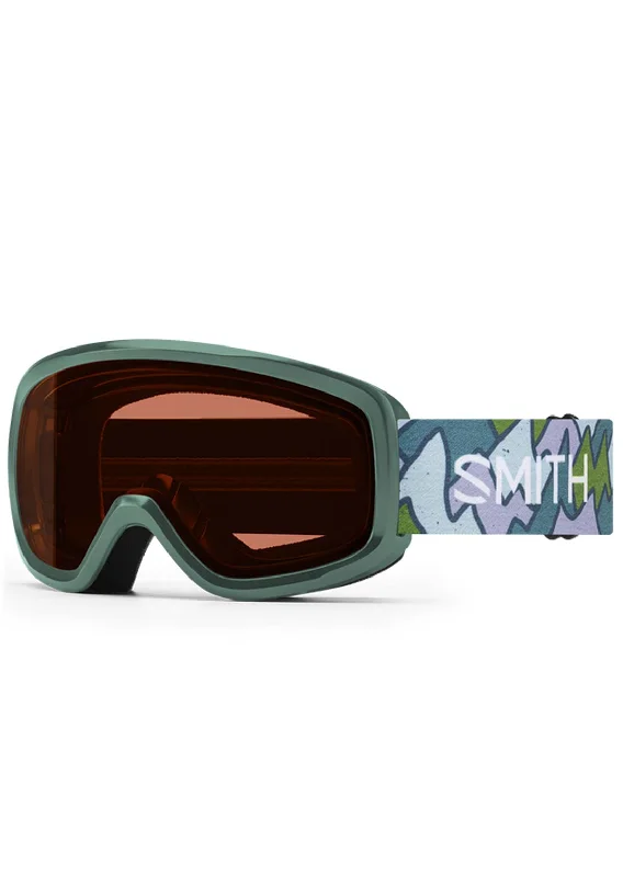 Goggles for soggy slopes-Smith Snowday Goggles