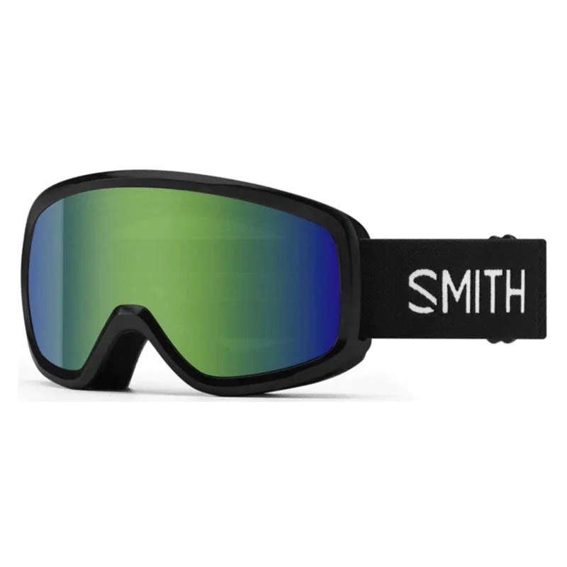 Goggles with flat straps-Smith Snowday Goggles - Kids'