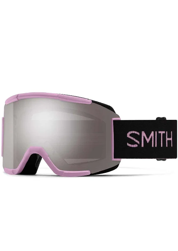 Goggles for midnight skiing-Smith Squad Goggles