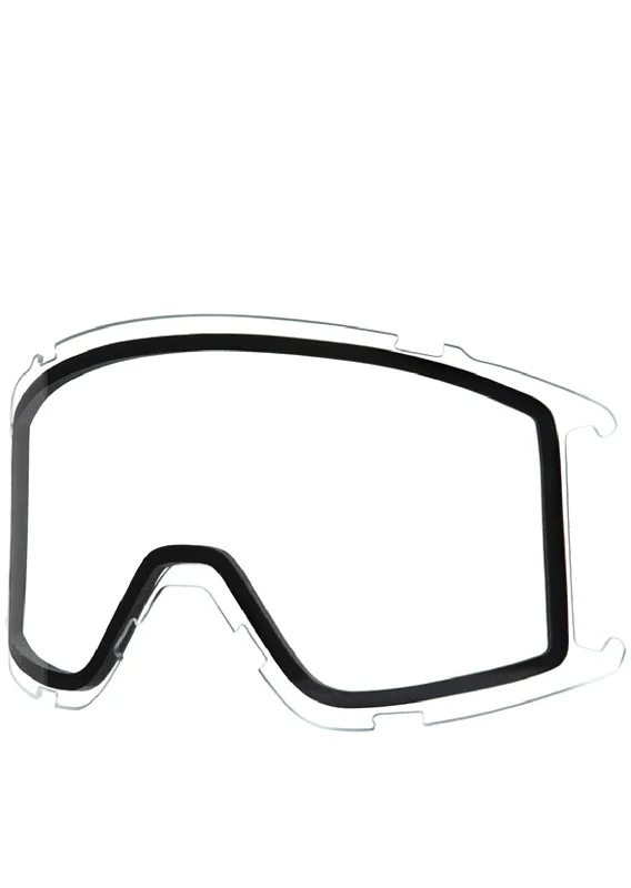 Goggles with flared frames-Smith Squad Replacement Lens Goggles