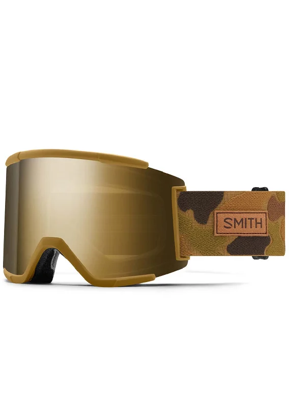 Goggles with neoprene bands-Smith Squad XL Goggles