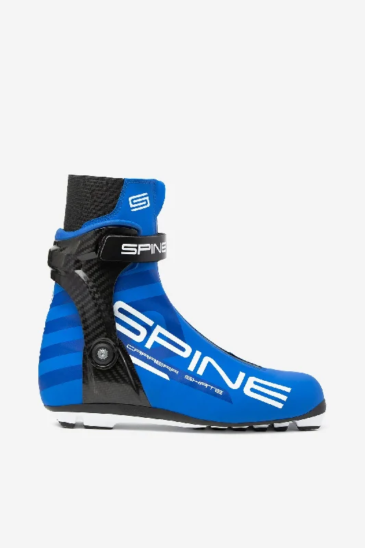 Ski boots for joint pain-SPINE Carrera Skate 598-S (Xcelerator) Nordic Ski Boots