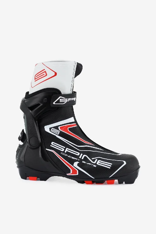 Ski boots for numbness-SPINE Concept Skate 296 (NNN) Nordic Ski Boots