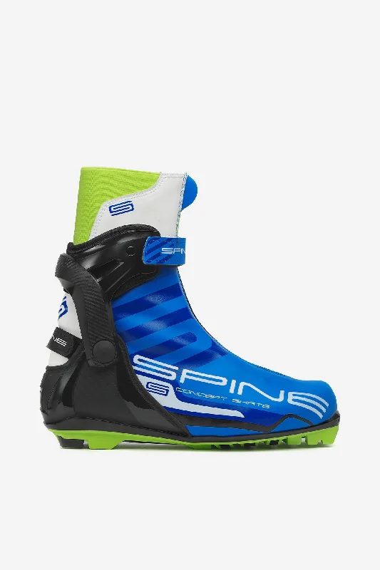 Ski boots for tendonitis-SPINE Concept Skate Pro 297 (NNN) Nordic Ski Boots