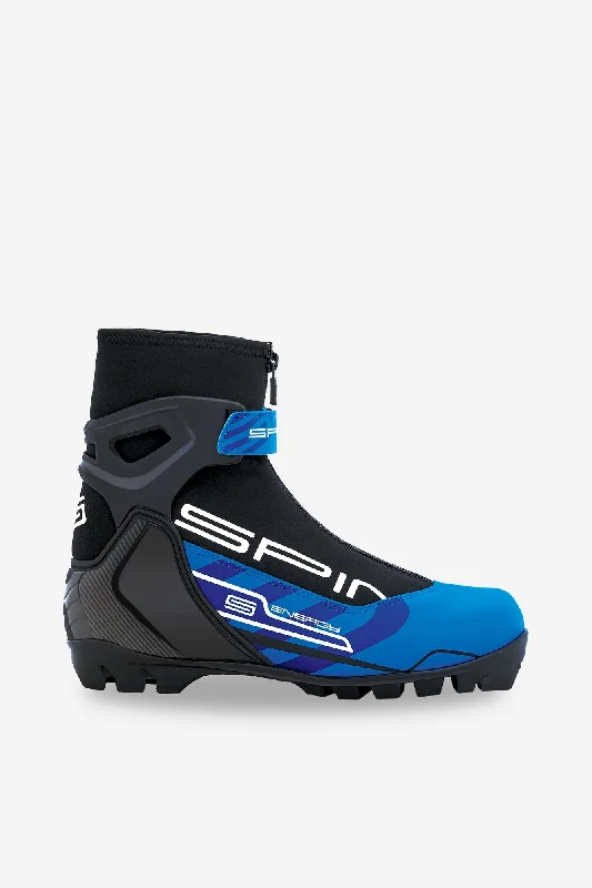 Ski boots for style-SPINE Energy 258 (NNN) Nordic Ski Boots