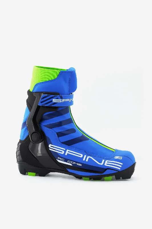 Ski boots for circulation-SPINE RC Combi 86 (NNN) Nordic Ski Boots