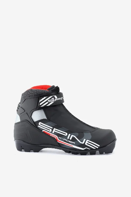 Ski boots for seasonal use-SPINE X-Rider 254 (NNN) Nordic Ski Boots