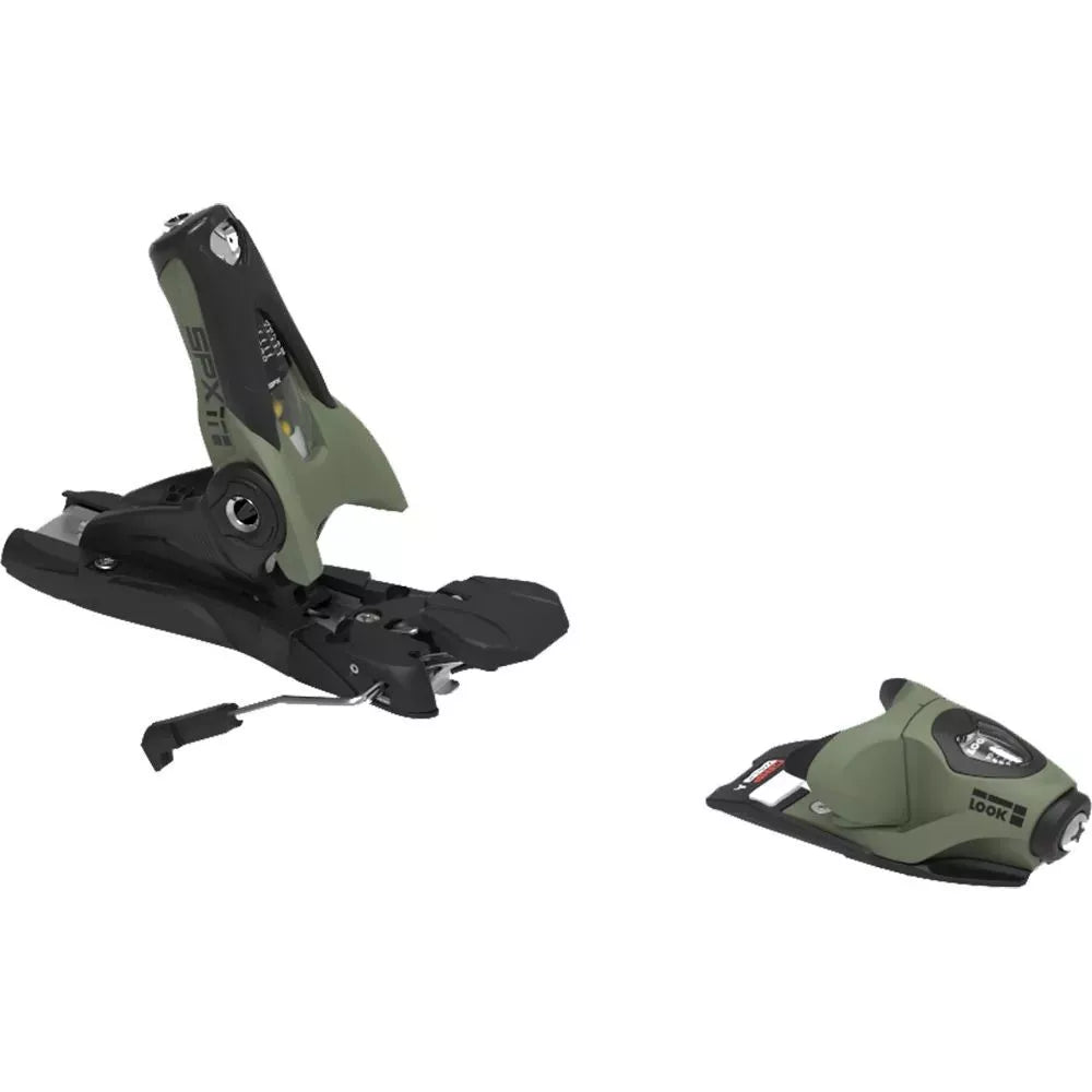 Ski Bindings for Chilly Runs-Look SPX 11 GW Ski Binding