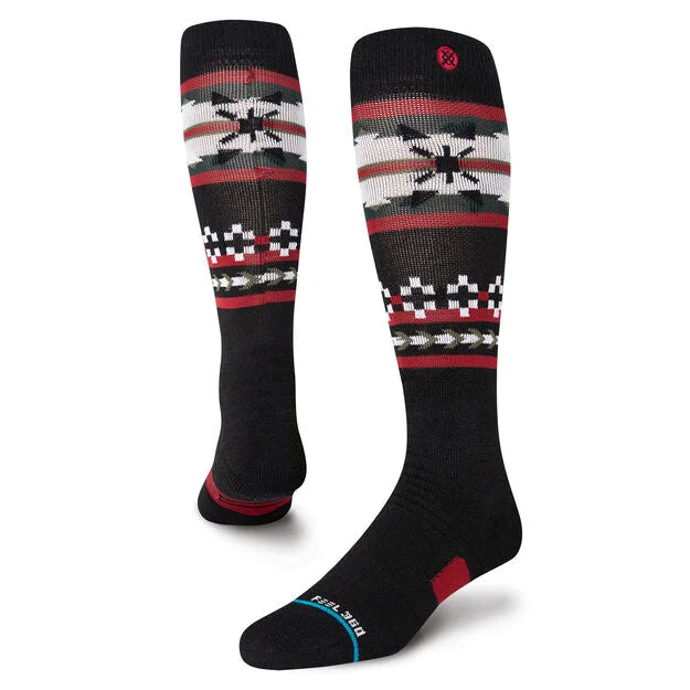 Ski socks for ski demos-Stance FRODE SNOW OTC SOCKS