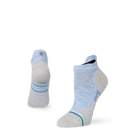 Ski socks for ski experts-STANCE MELANGE TAB SOCKS