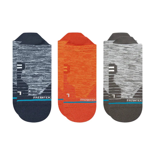 Ski socks for ski sets-STANCE TECTONIC TAB SOCKS 3 PACK