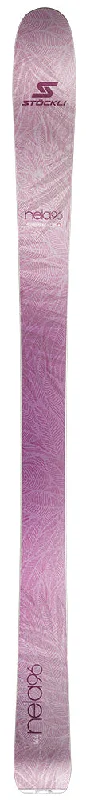 Top skis for all-conditions-Stockli Nela 96 Skis - Women's 2025