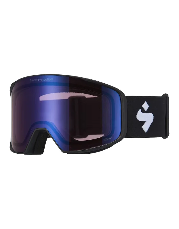 Goggles for rapid peaks-Sweet Protection Boondock RIG Ski Goggles