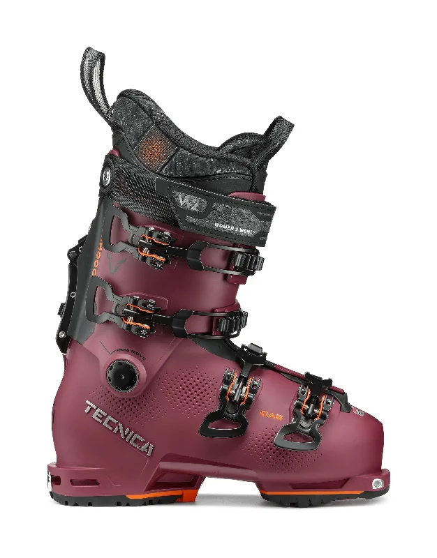 Ski boots for culture-Tecnica Cochise 105 Dyn GW Womens Ski Boots