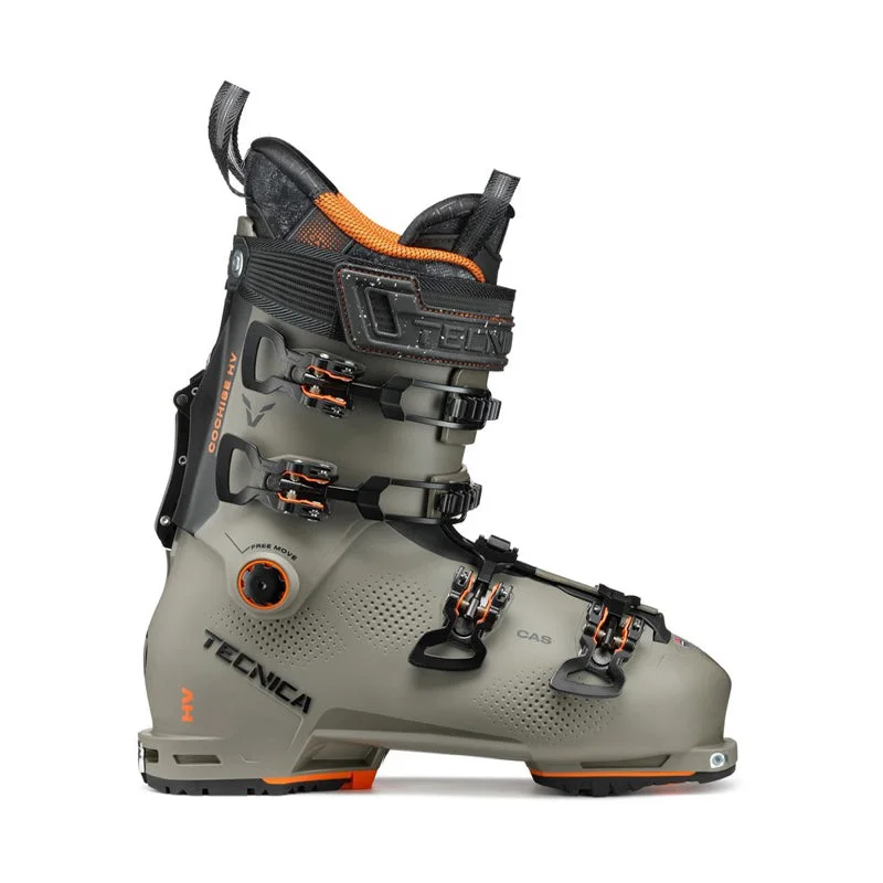 Ski boots for groomed runs-Tecnica Cochise 110 Ski Boots 2024