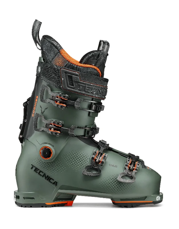 Ski boots for tuning-Tecnica Cochise 120 Dyn GW TR Ski Boots