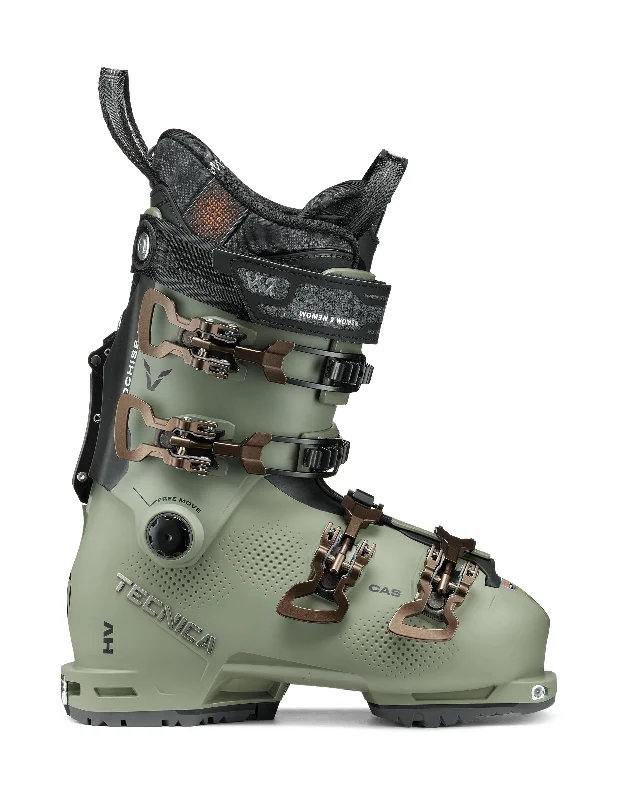 Ski boots for bindings-Tecnica Cochise 95 Dyn GW Womens Ski Boots