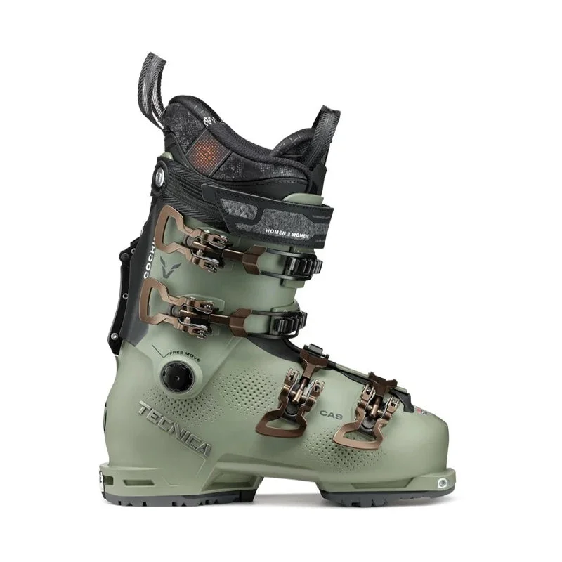 Ski boots for power transfer-Tecnica Cochise 95W Ski Boots - Women's 2024