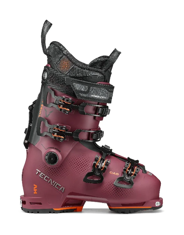 Ski boots for traditions-Tecnica Cochise HV 105 Dyn GW Womens Ski Boots