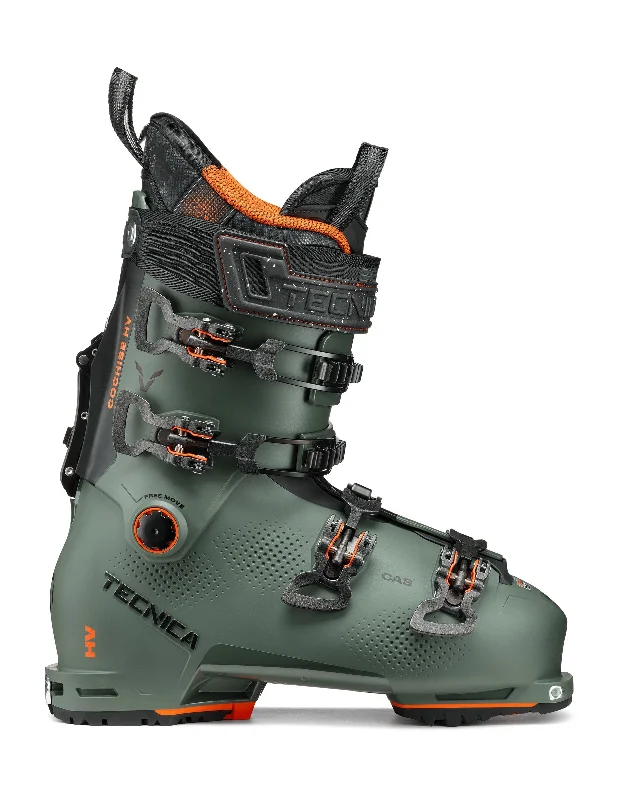 Ski boots for shovels-Tecnica Cochise HV 120 Dyn GW TR Ski Boots