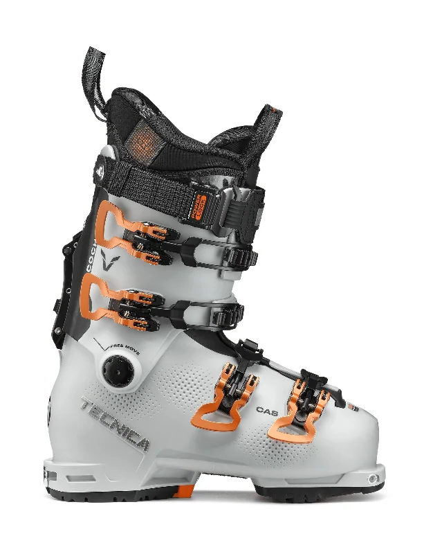 Ski boots for alpine skiing-Tecnica Cochise Pro 115 Dyn GW Womens Ski Boots