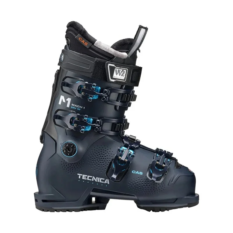 Ski boots for precision-Tecnica Mach 1 W 95 MV Ski Boots - Women's 2024