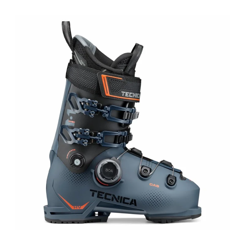 Ski boots for sweaty feet-Tecnica Mach BOA 120 HV  Ski Boots 2025